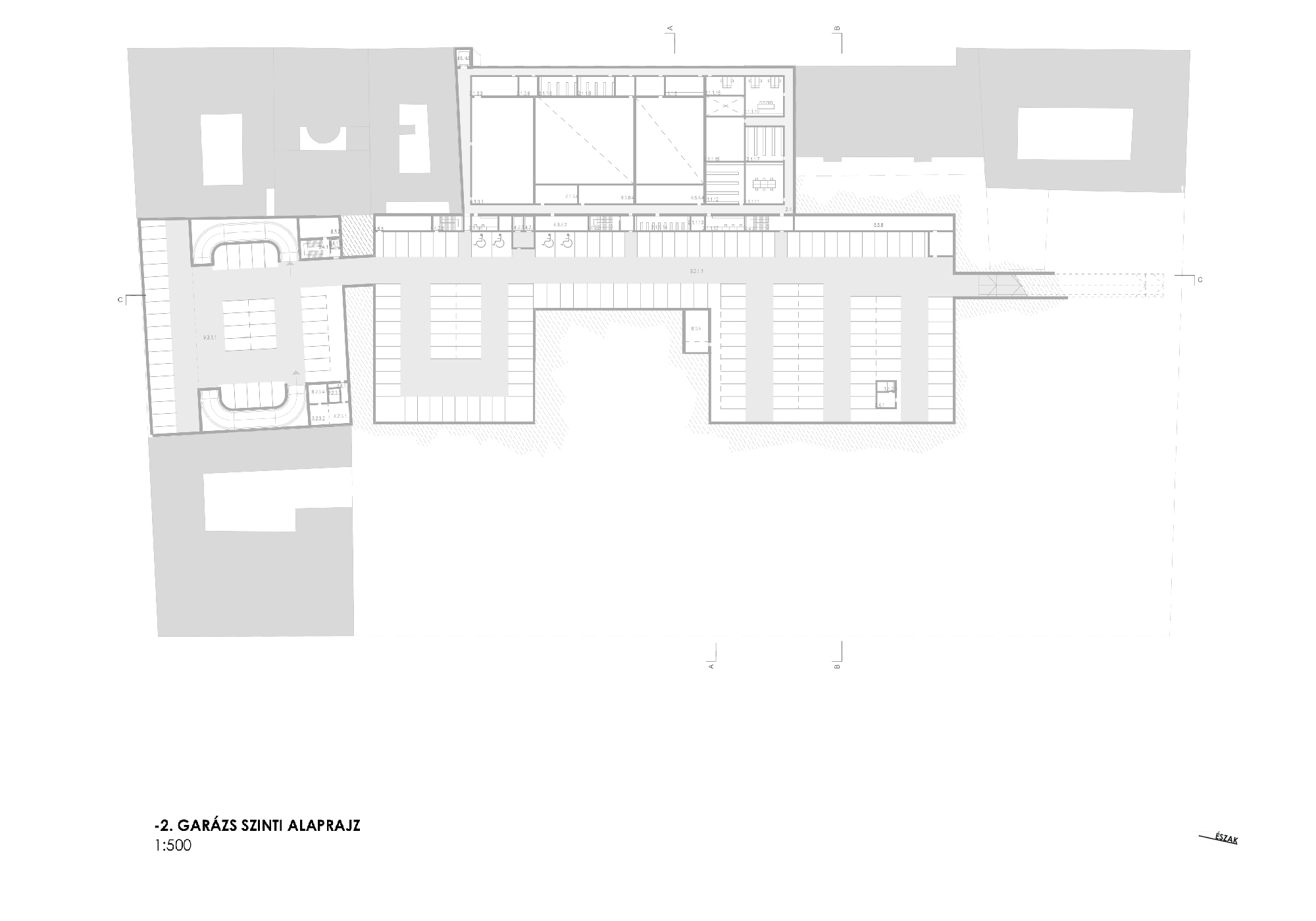 Pázmány Péter Catholic University – MCXVI Építészműterem Kft.